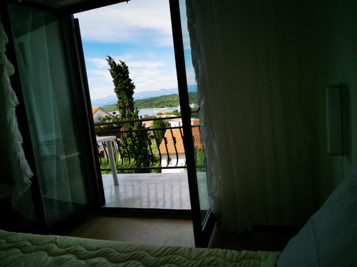 Apartment Dasek Ii, Njivice Extérieur photo